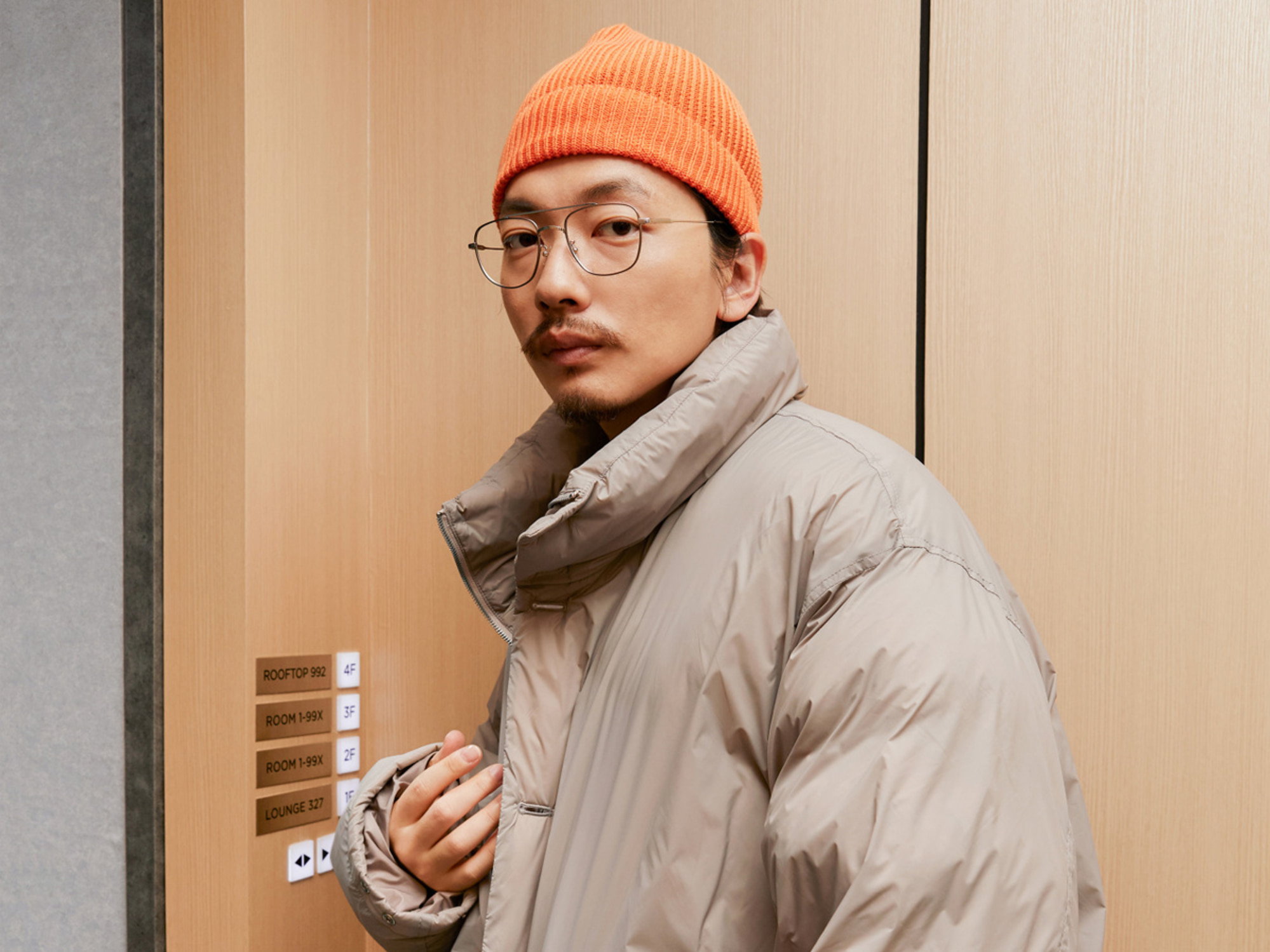 HOTEL990 : 2020 AUTUMN/WINTER COLLECTION