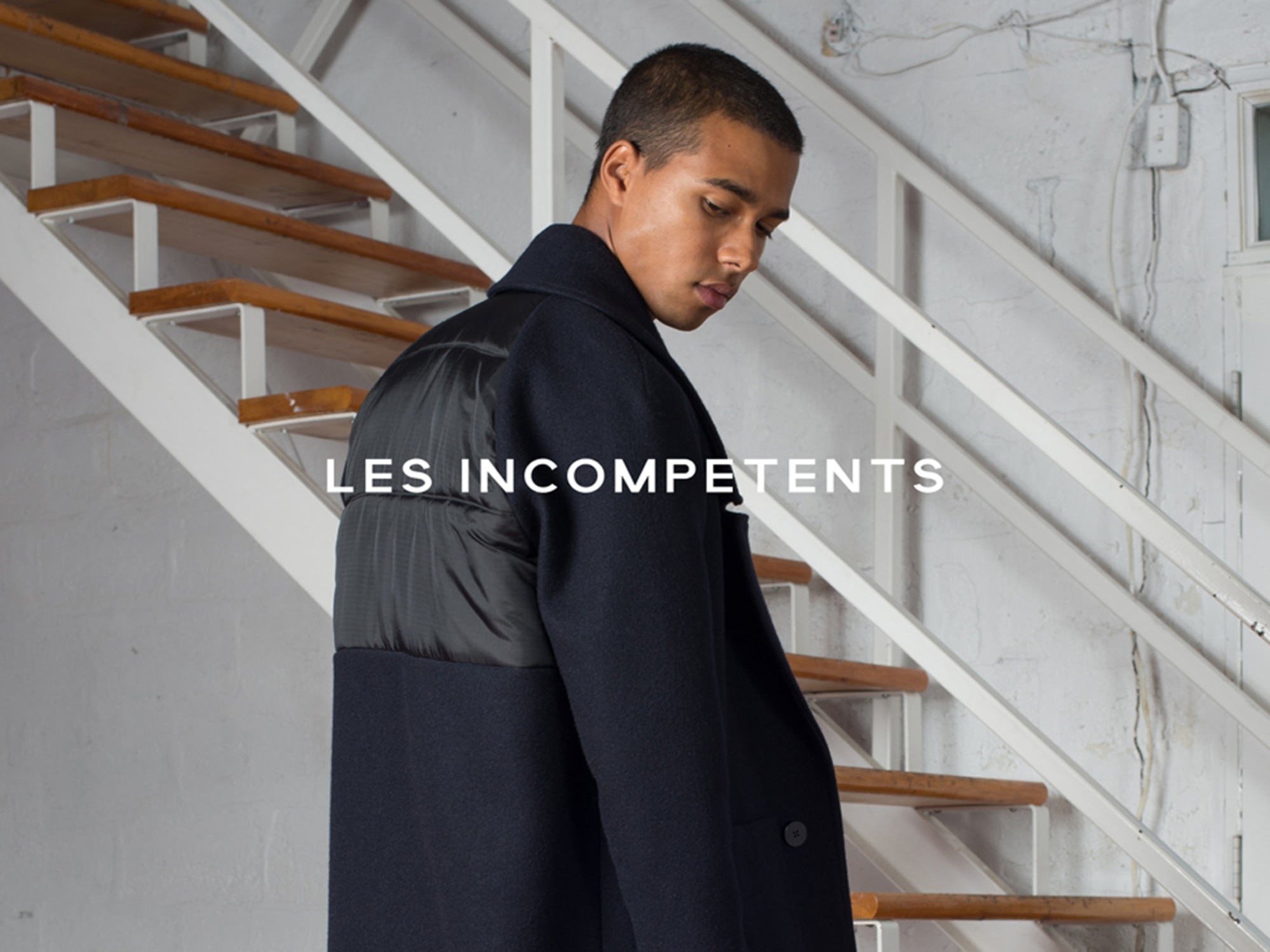 LES INCOMPETENTS : 2016 FALL/WINTER COLLECTION