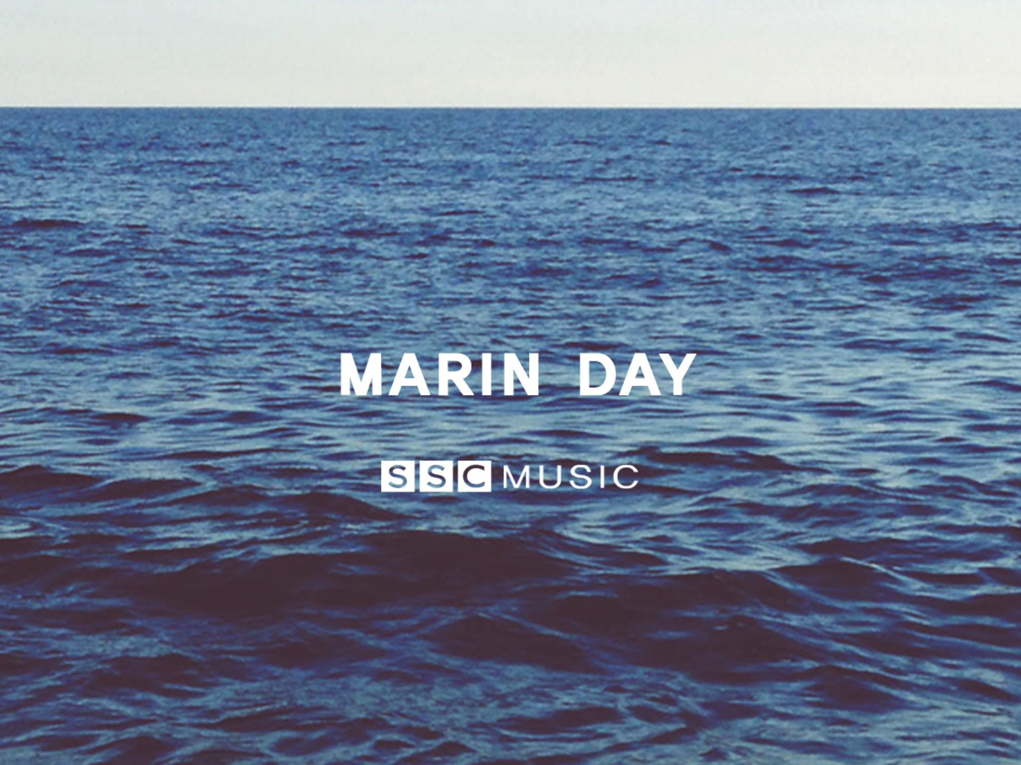 SSC MUSIC : MARINE DAY TRACKLIST