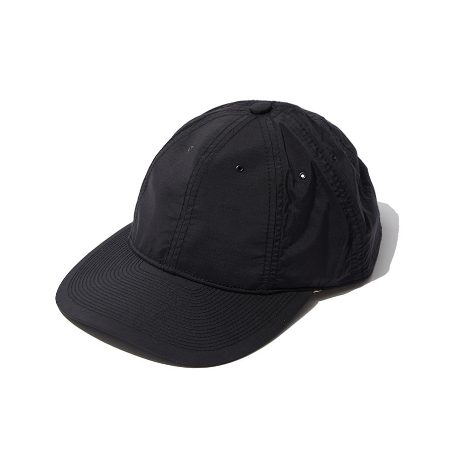 NYLON CAP (BLACK)