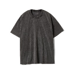 STANDARD TEE (WASHED GRAPHITE)