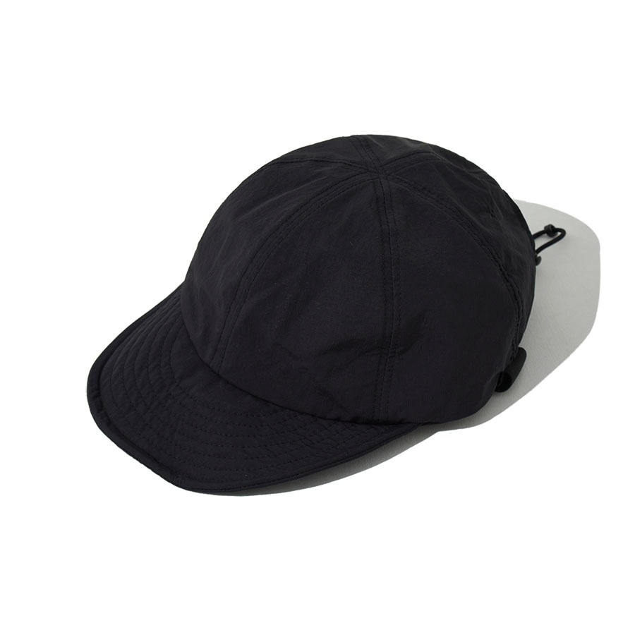 WERK BARISTA CAP (BLACK)