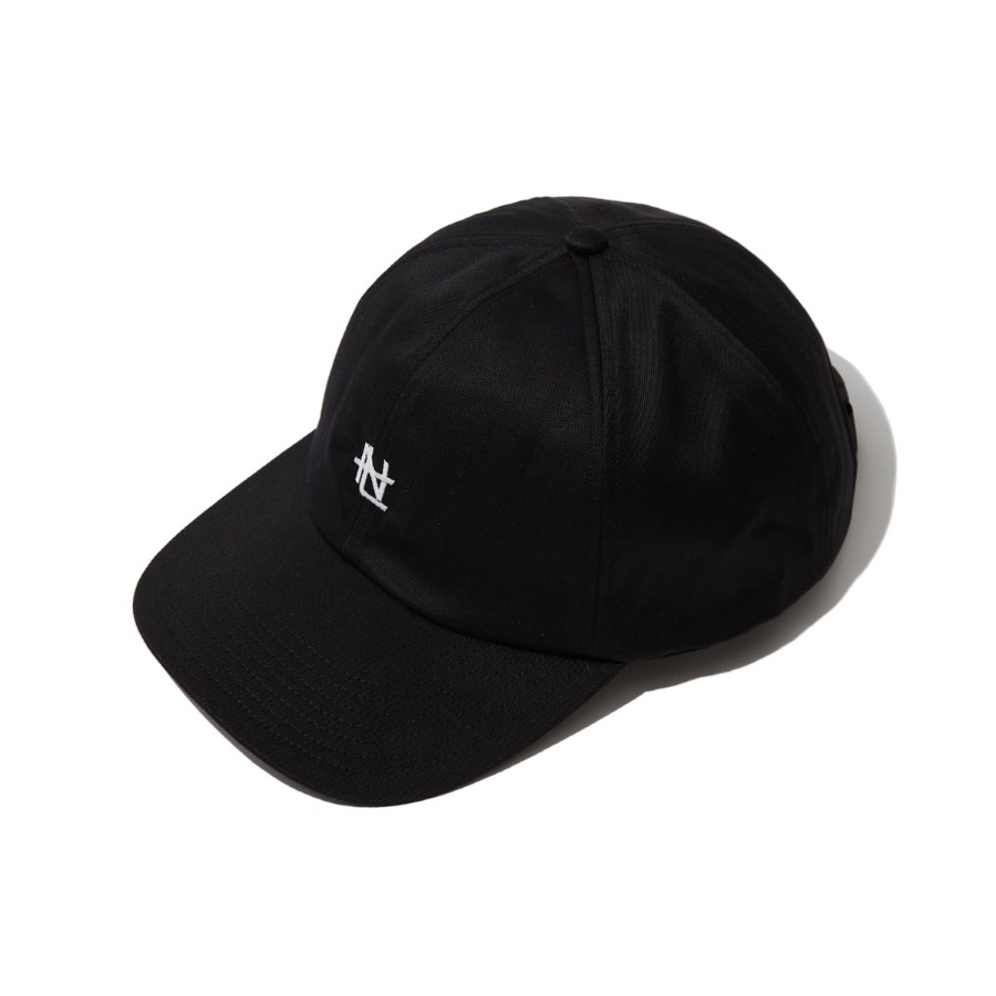 CHINO CAP (BLACK)