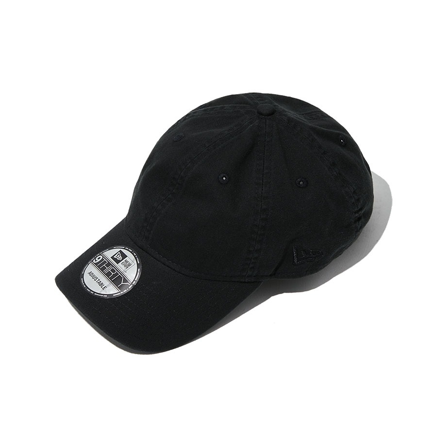 NEW ERA BB CAP (BLACK)