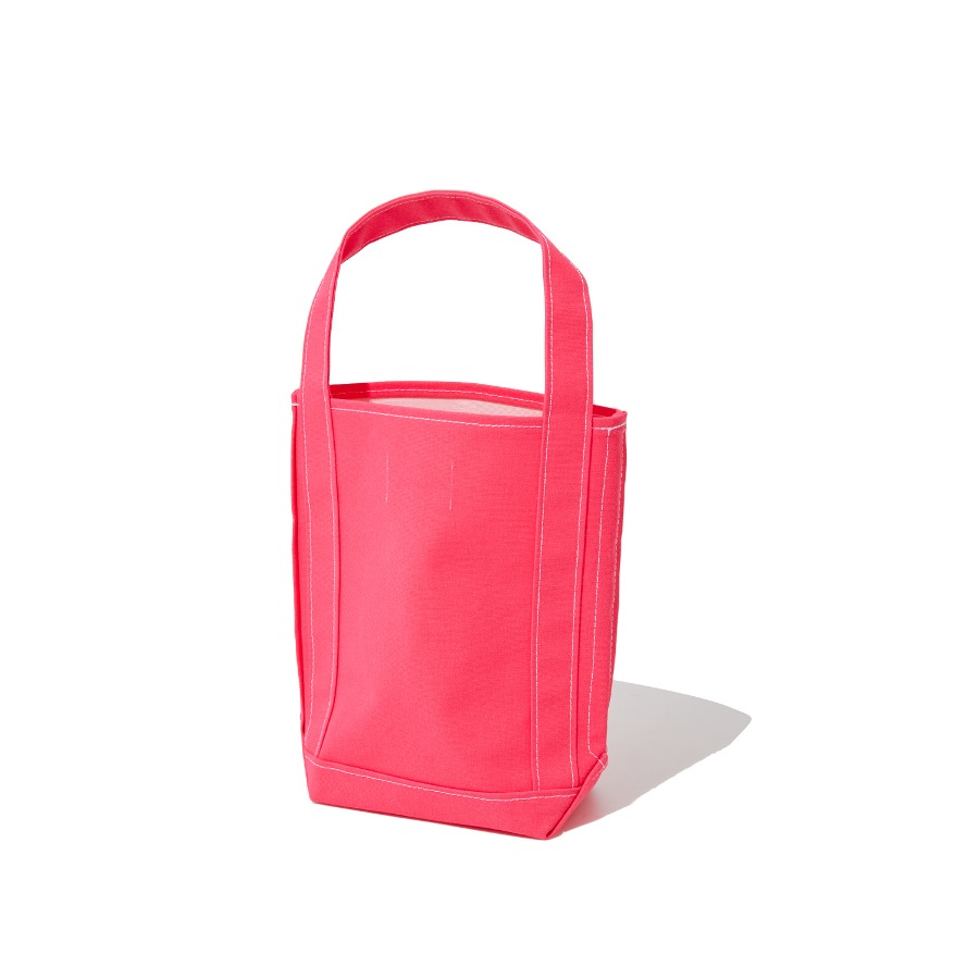 BAGUETTE TOTE SMALL NEON (PINK)