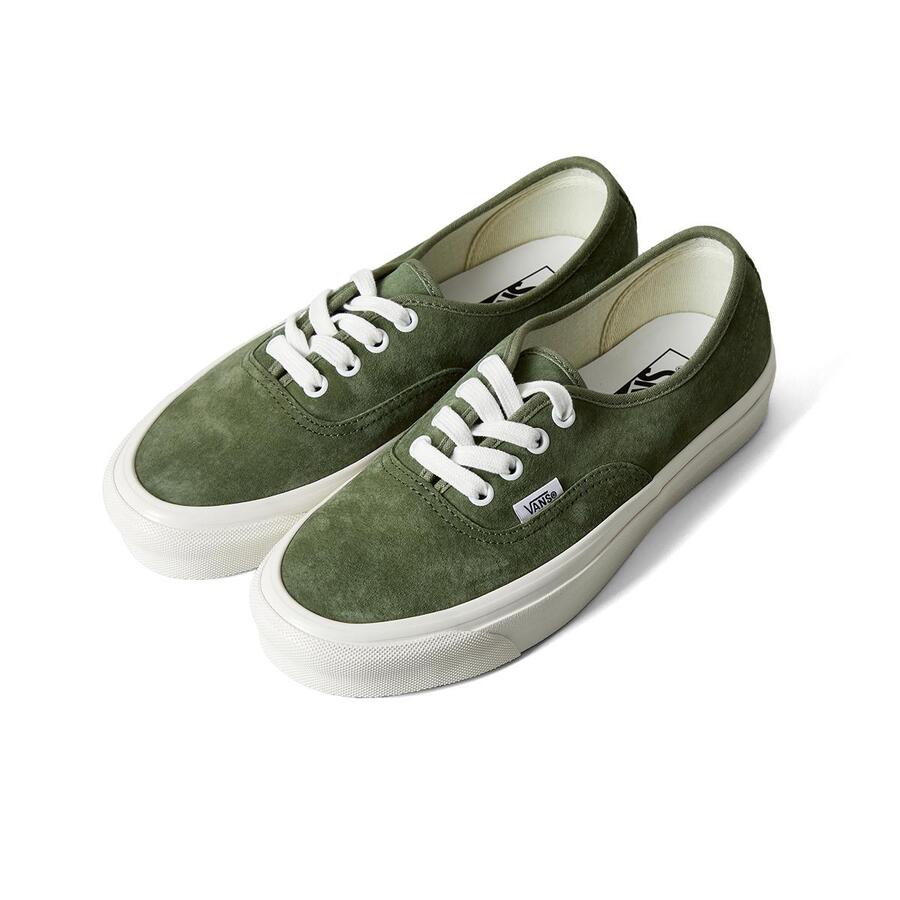 UA AUTHENTIC 44 DX (PIG SUEDE LODEN GREEN)