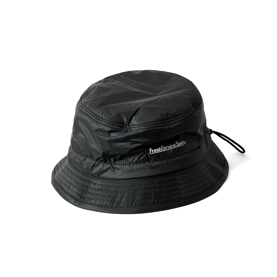 PERTEX® QUANTUM PRO w/ PRIMALOFT HAT (BLACK)