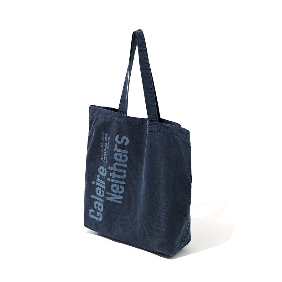 GALERIE NEITHERS BAG (NAVY)