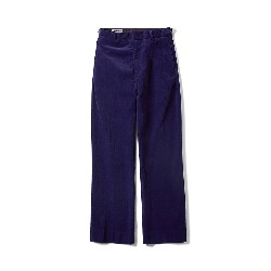 SCOTTISH SIDESEEMLESS TROUSERS (NAVY)