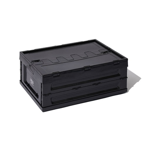 FOLDING CONTAINER (BLACK)