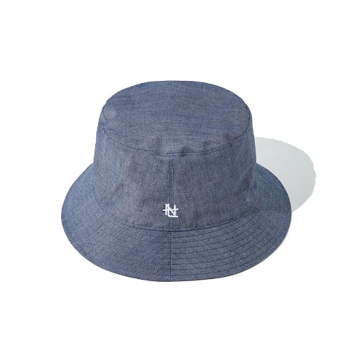 CHAMBRAY HAT (INDIGO)