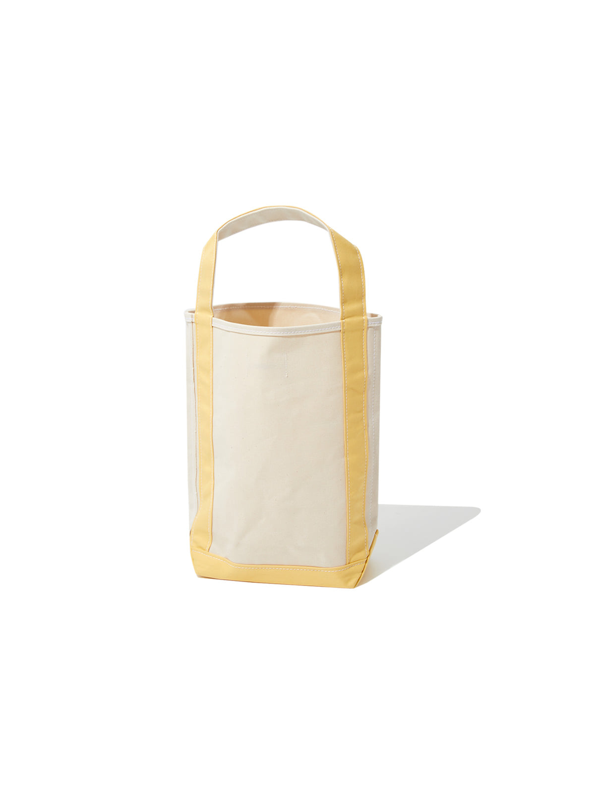 BAGUETTE TOTE SMALL (NATURAL/EGG)
