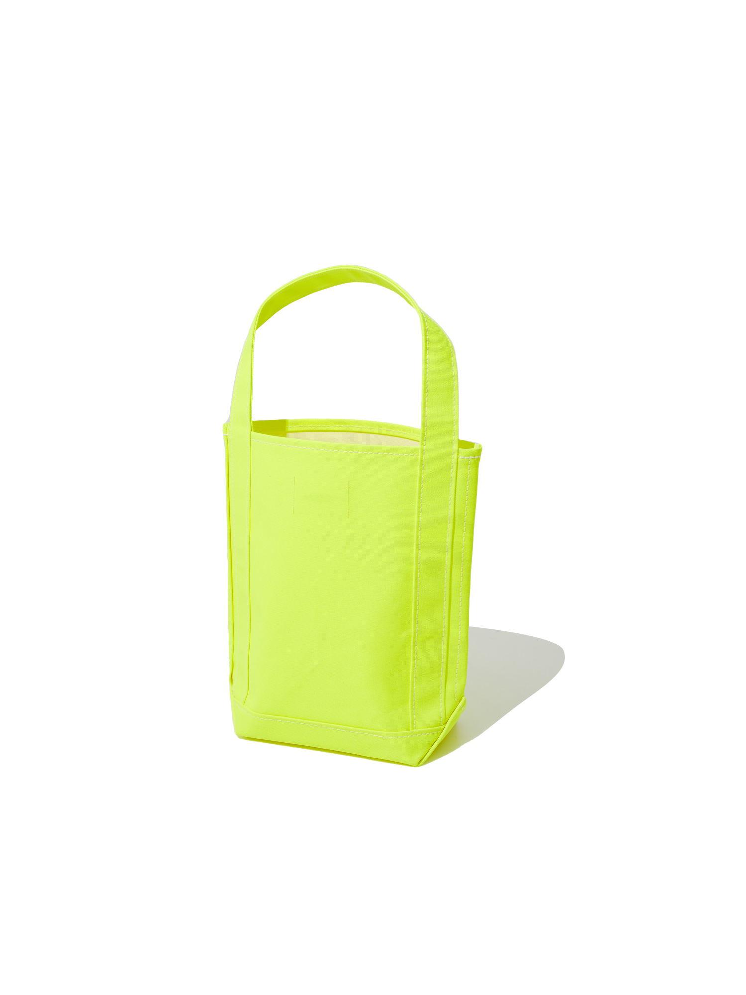 BAGUETTE TOTE SMALL NEON (YELLOW)