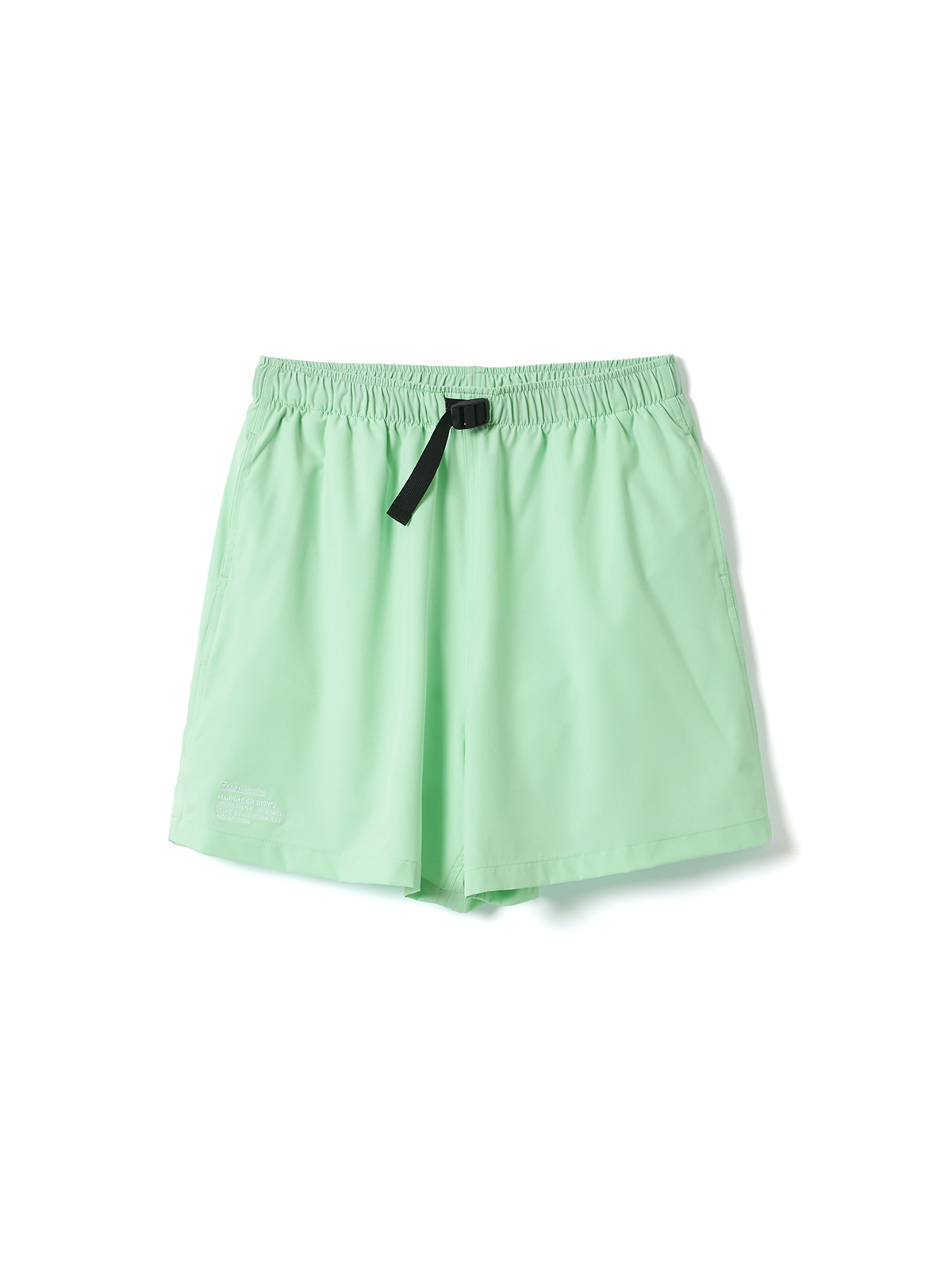 ALL WEATHER SHORTS (MINT)