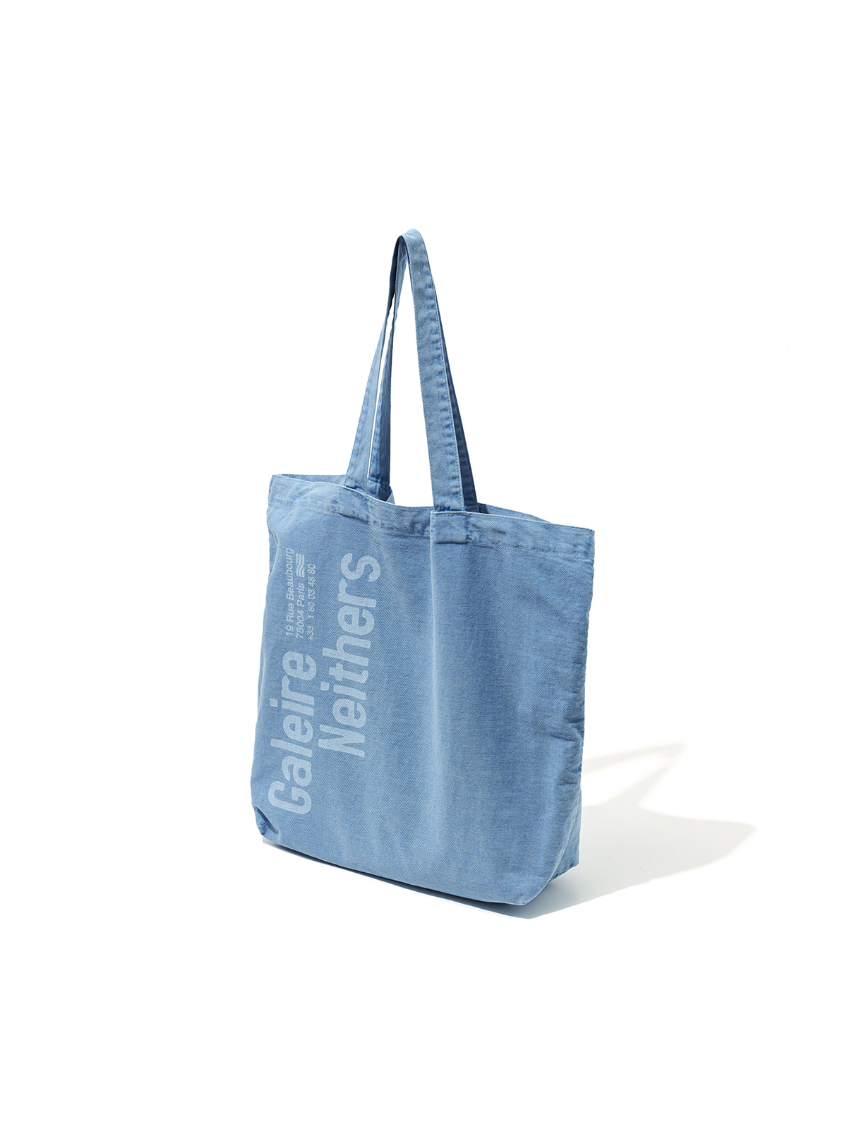 GALERIE NEITHERS BAG (WASHED BLUE)